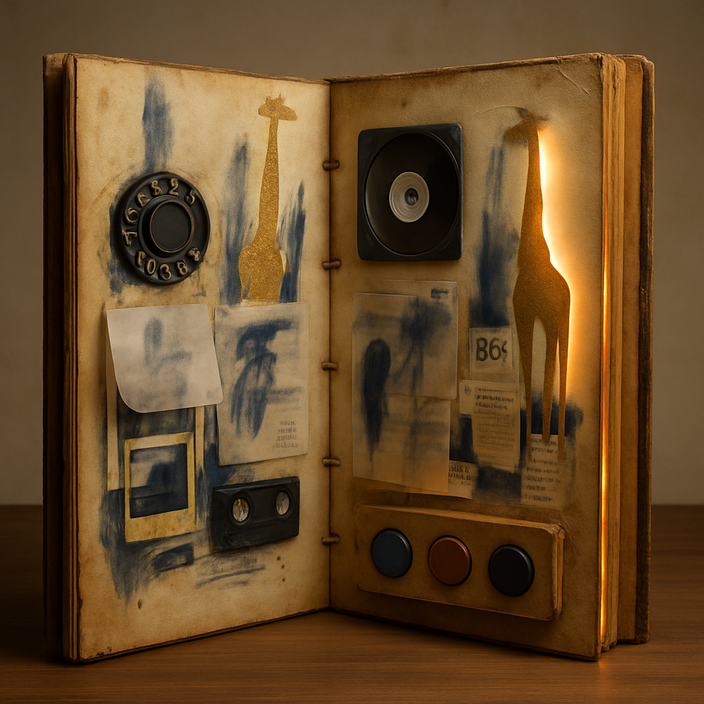 Ledger of Borrowed Years